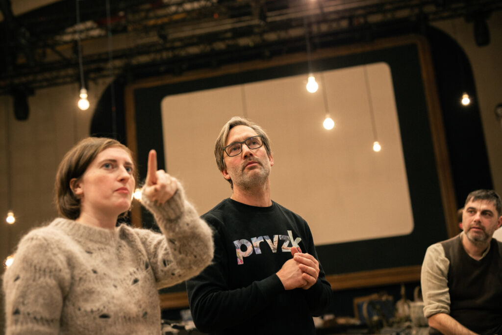 Umělecká šéfka souboru opery a operety Moravského divadla Olomouc Veronika Loulová byla zařazena do výběru magazínu Forbes