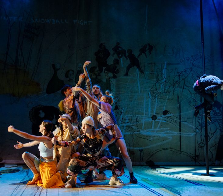 Začíná 29. ročník festivalu Česká taneční platforma