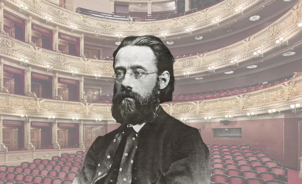 Koncert v Národním divadle připomene 199. výročí narození Bedřicha Smetany