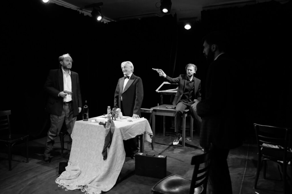 Přehlídka „Činoherní klub uvádí“ v dubnu 2023