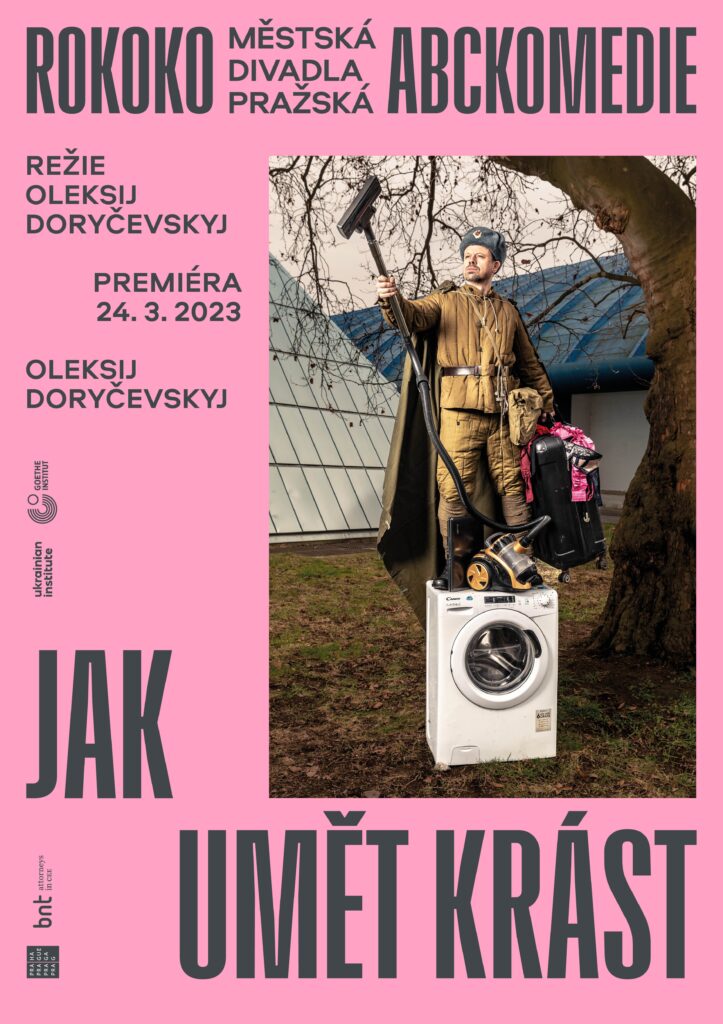 Jaro v Jihočeském divadle