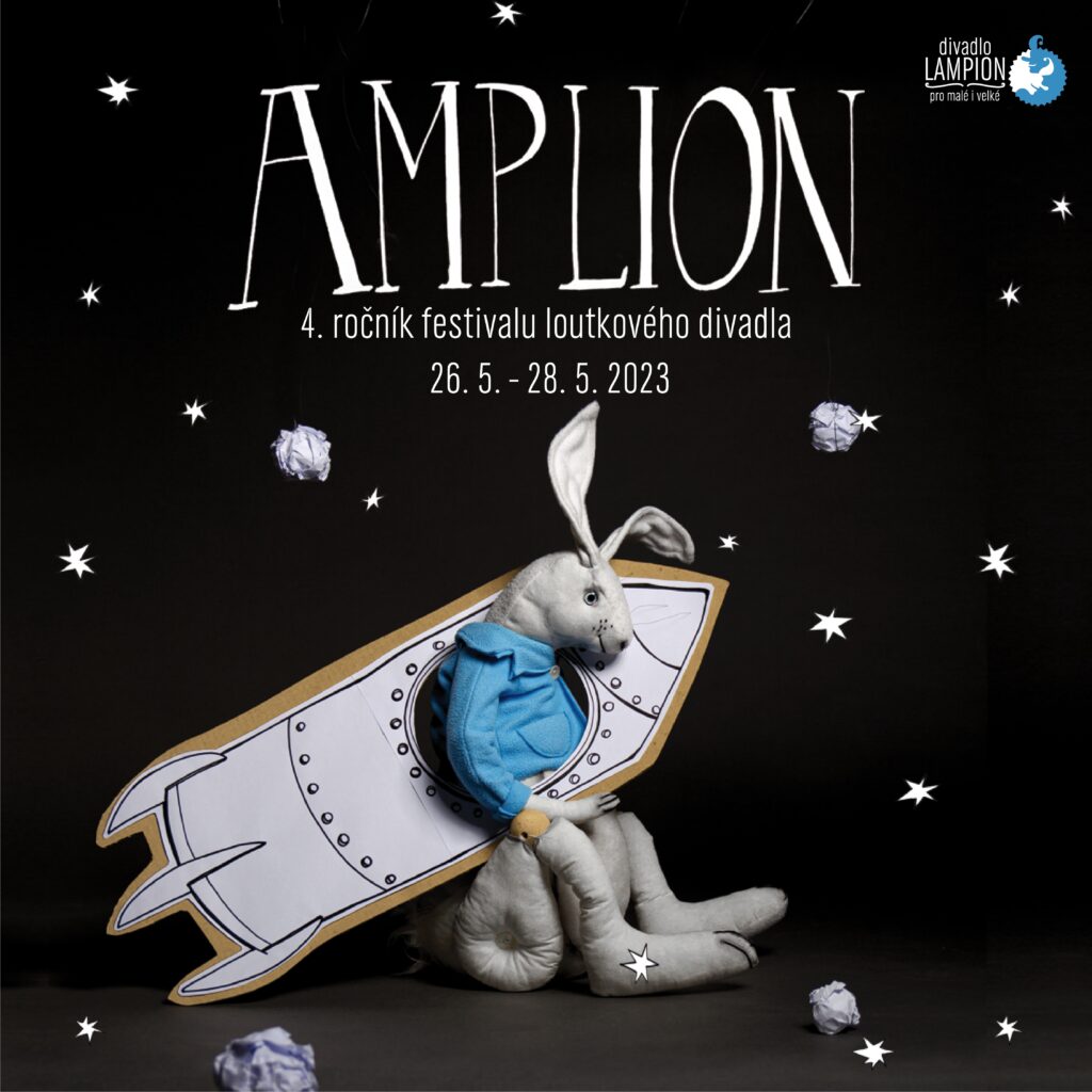 Divadlo Lampion uspořádá již čtvrtý ročník festivalu loutkového divadla AMPLION