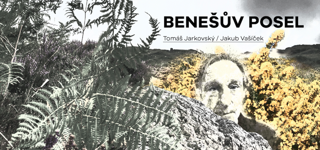 D21 odpremiéruje další autorskou inscenaci, tentokrát „o Benešovi“