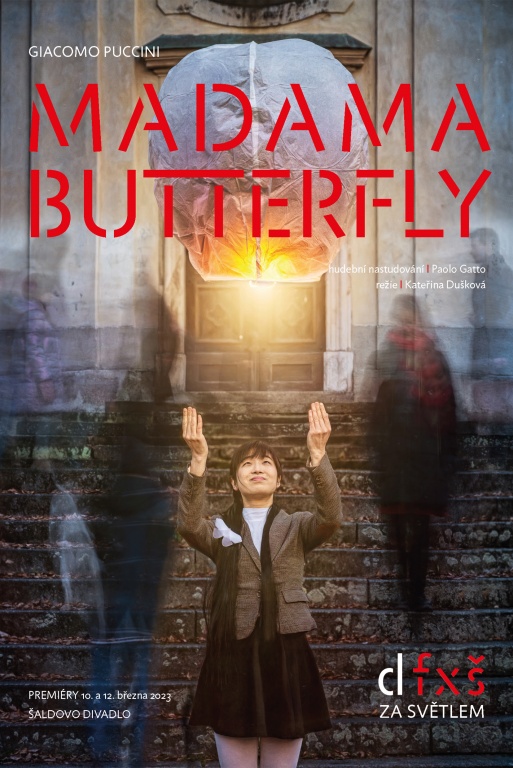 První letošní novinkou souboru opery Divadla F. X. Šaldy bude Madama Butterfly