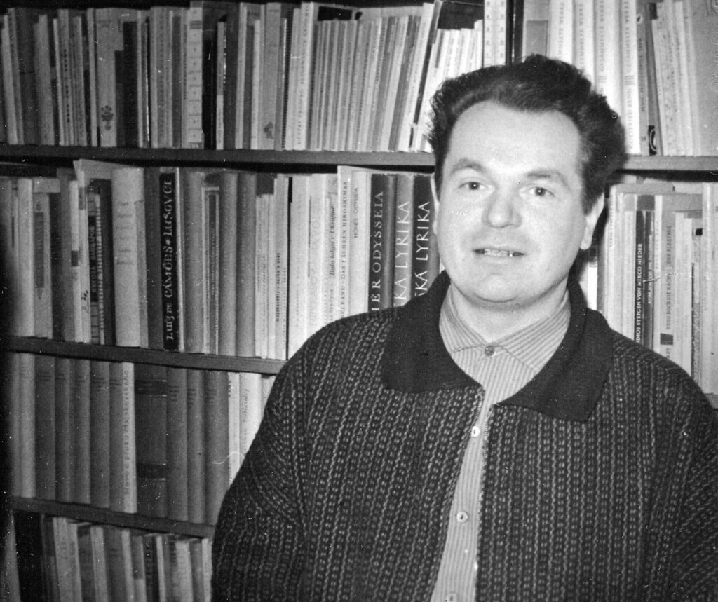Pozvánka na e-výstavu: LUDVÍK KUNDERA dramatik a dramaturg