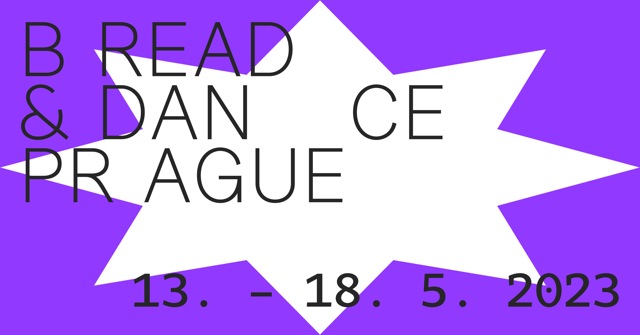 Networkingový projekt Bread & Dance Prague se představí pět souborů tanečního a fyzického divadla
