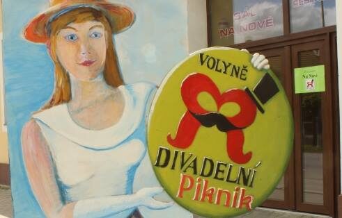 Nabídka seminářů Divadelního Pikniku Volyně 2023