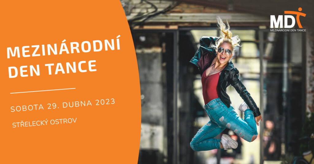 Zveme na oslavy Mezinárodního dne tance 2023