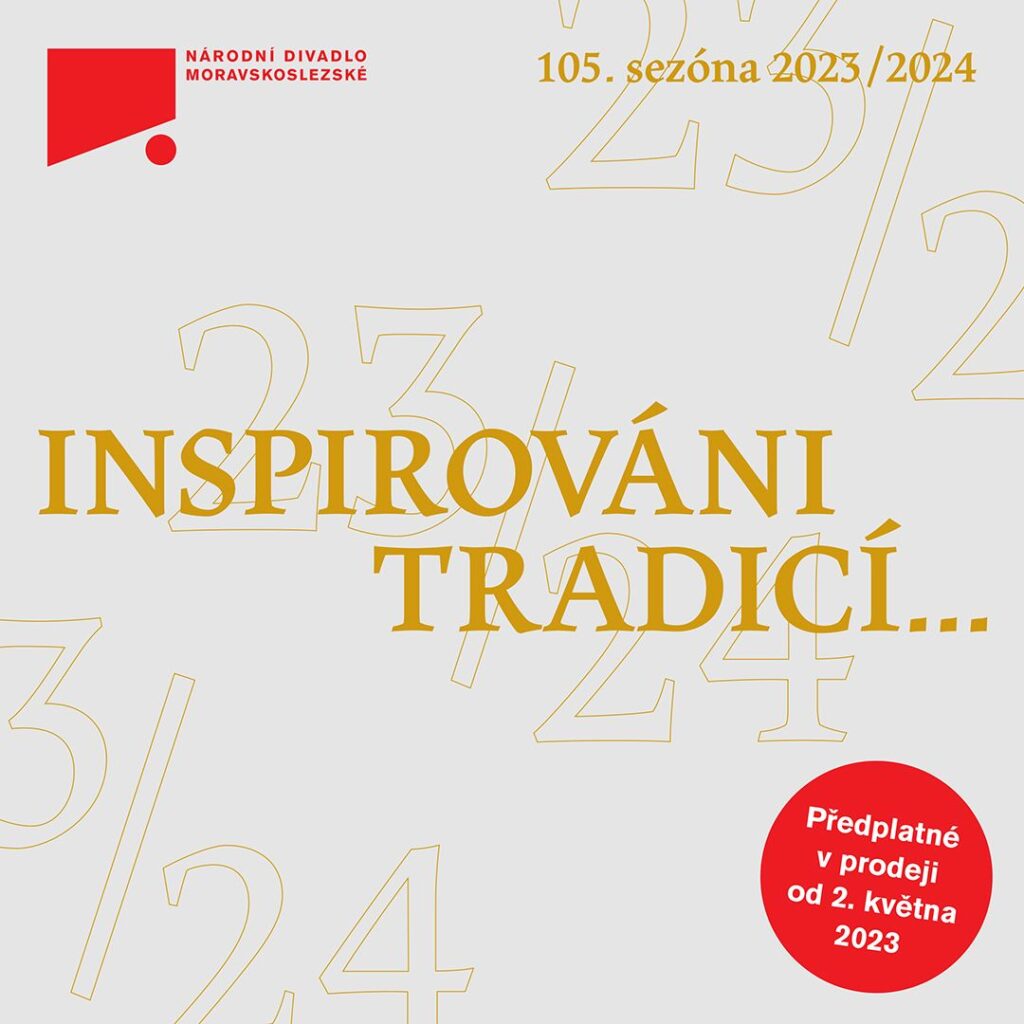 Národní divadlo moravskoslezské nabídne svým divákům v příští sezóně 18 novinek či obnovených premiér