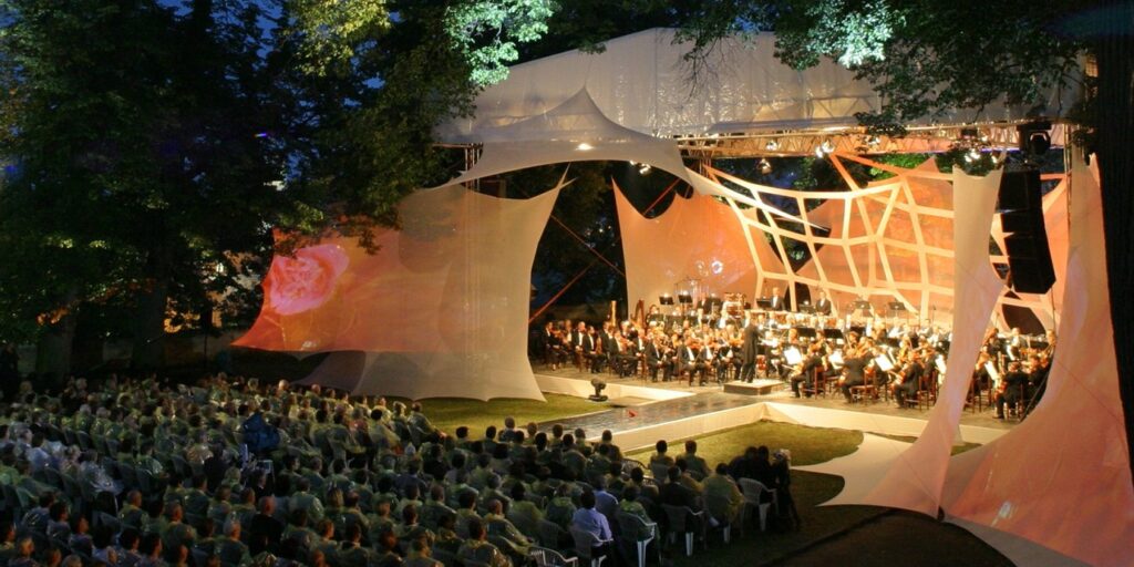 Zahajovací koncert Festivalu Krumlov ozdobí choreografie Jiřího Bubeníčka