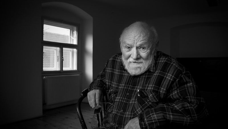 Zemřel Ivan Vyskočil