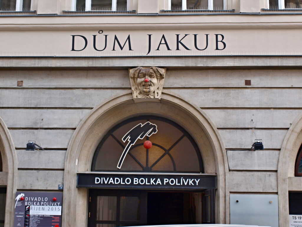 Přesun Polívkova divadla do Sálu Břetislava Bakaly je podle primátorky Markéty Vaňkové skoro jistý