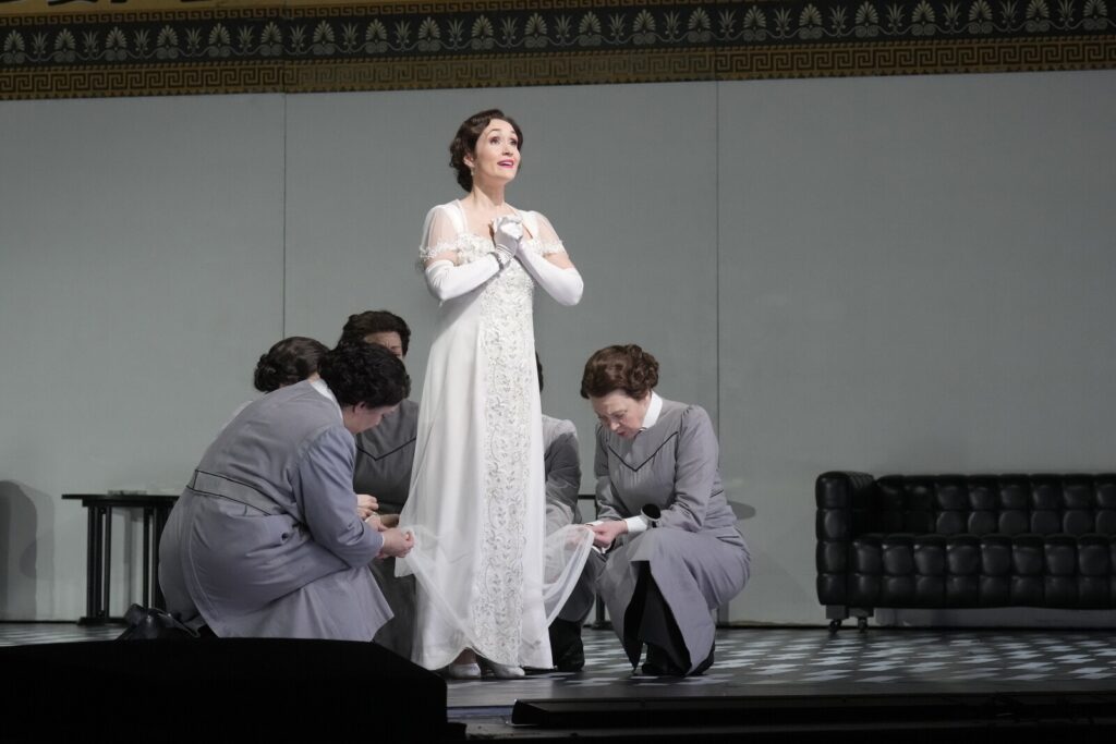 Růžového kavalíra v podání Metropolitní opery uvidí diváci na plátnech kin