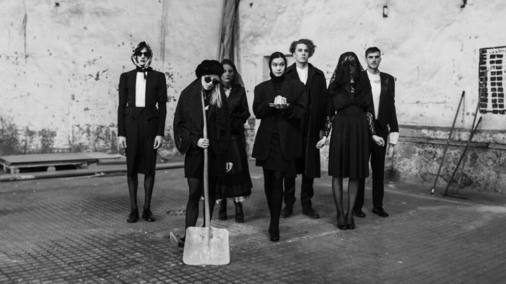V Disku bude mít premiéru autorská inscenace UNCANNY: strach má velké oči