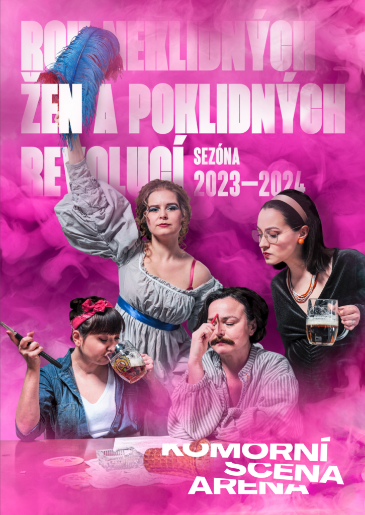 Komorní scéna Aréna na podzim vstoupí do 30. sezóny