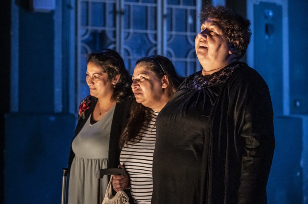 Muzeum romské kultury uvede v Rock Café inscenaci Djelem, djelem