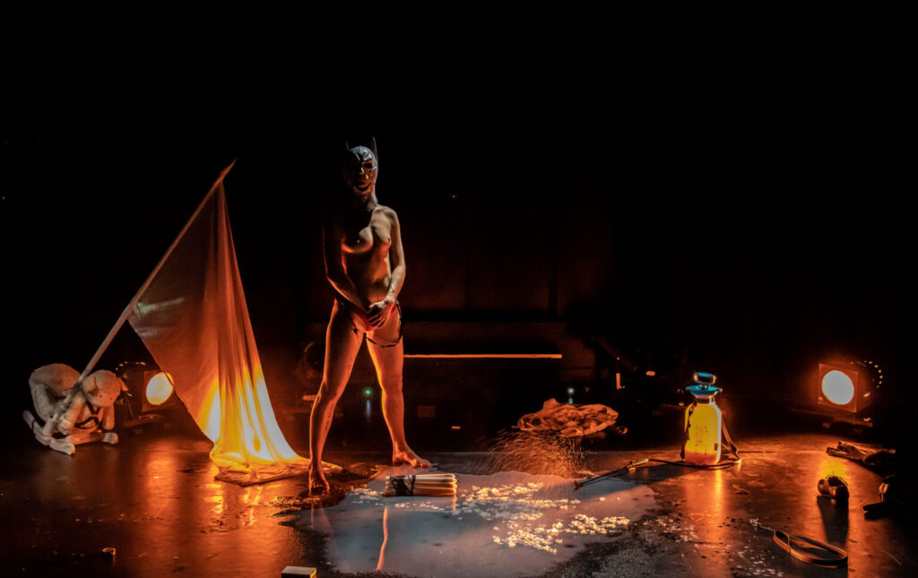 V Plzni se uskuteční třetí ročník festivalu nového divadla a performance Nastevřeno