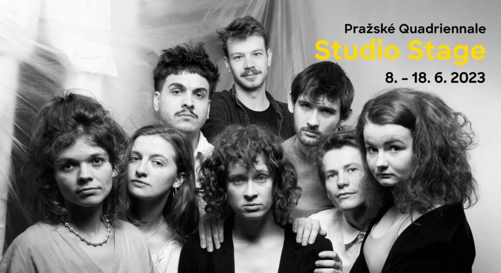 Pražské Quadriennale a DAMU představují PQ Studio Stage: program 26 mezinárodních performancí studentů a začínajících tvůrců