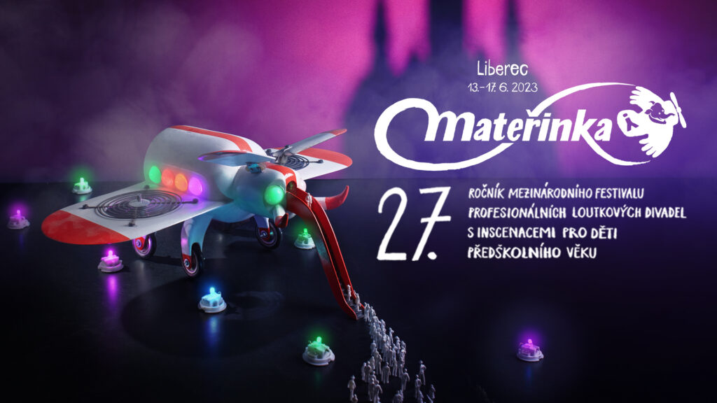 V Liberci se koná mezinárodní loutkářský festival Mateřinka