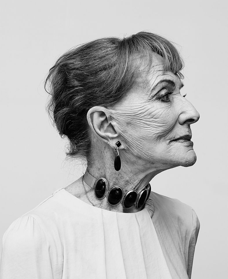 Zemřela Soňa Červená