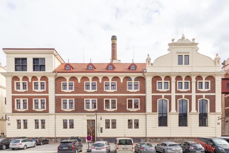 Nahlédněte do Domu tanečního umění v rámci festivalu Open House