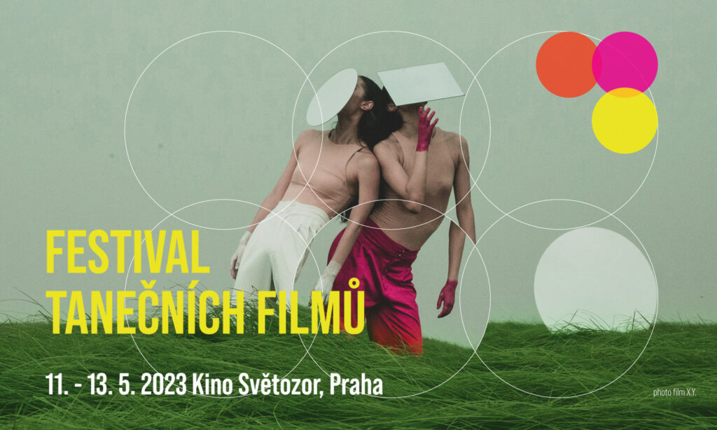 Bienále Festival tanečních filmů se letos koná po osmé a proběhne v sálech pražského Kina Světozor