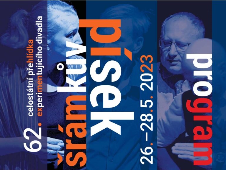 Šrámkův písek 2023