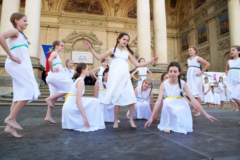 V neděli začíná festival základních uměleckých škol ZUŠ Open, nabídne přes 500 akcí po celé republice