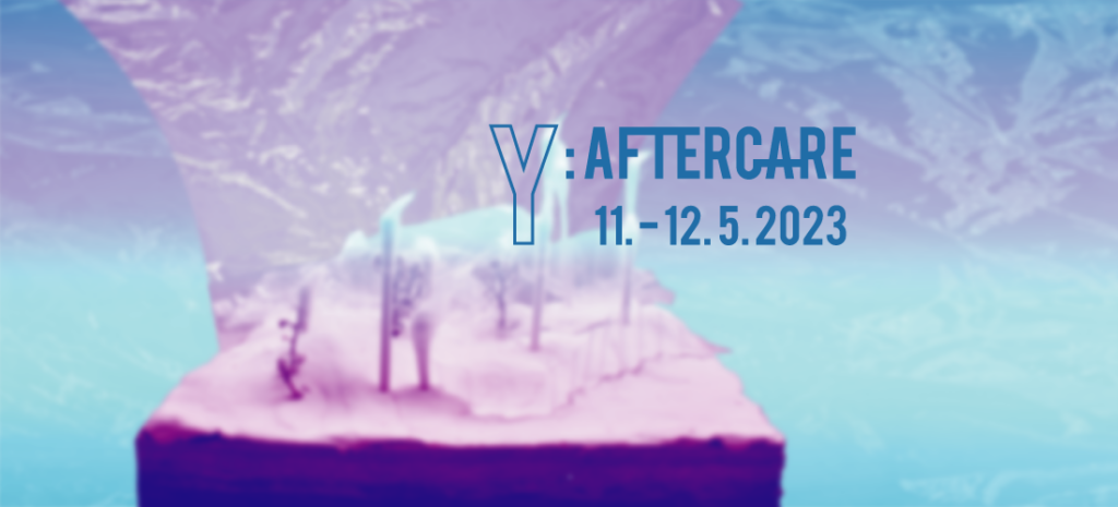 Divadlo X10 pořádá dvoudenní událost Y: Aftercare