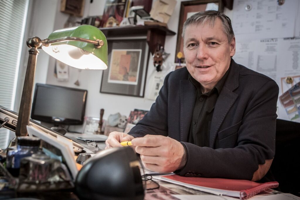 Východočeské divadlo Pardubice i nadále povede Petr Dohnal
