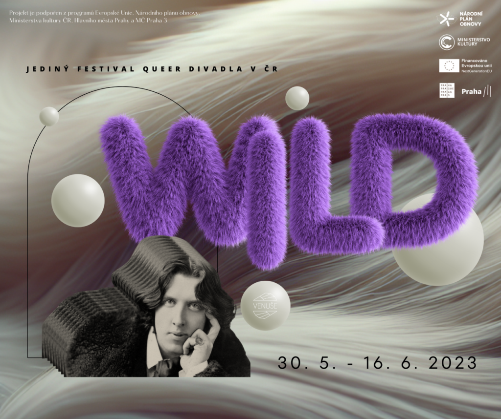 Pražský festival WILD! nabízí to nejlepší z queer divadla