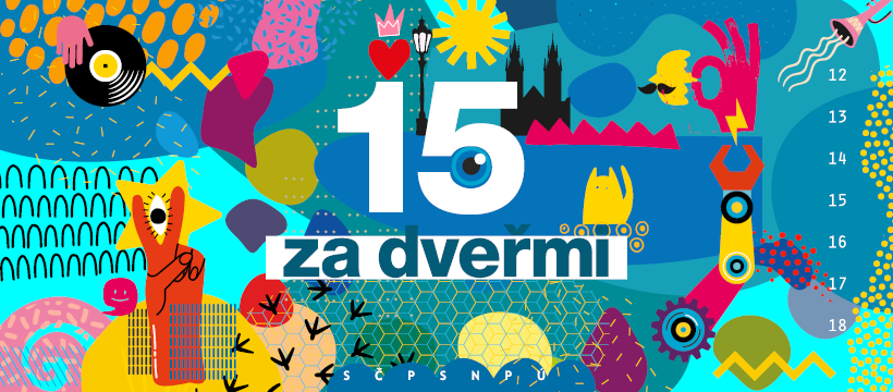 Festival pouličního divadla Za dveřmi se přesune z Výstaviště do Holešovické tržnice