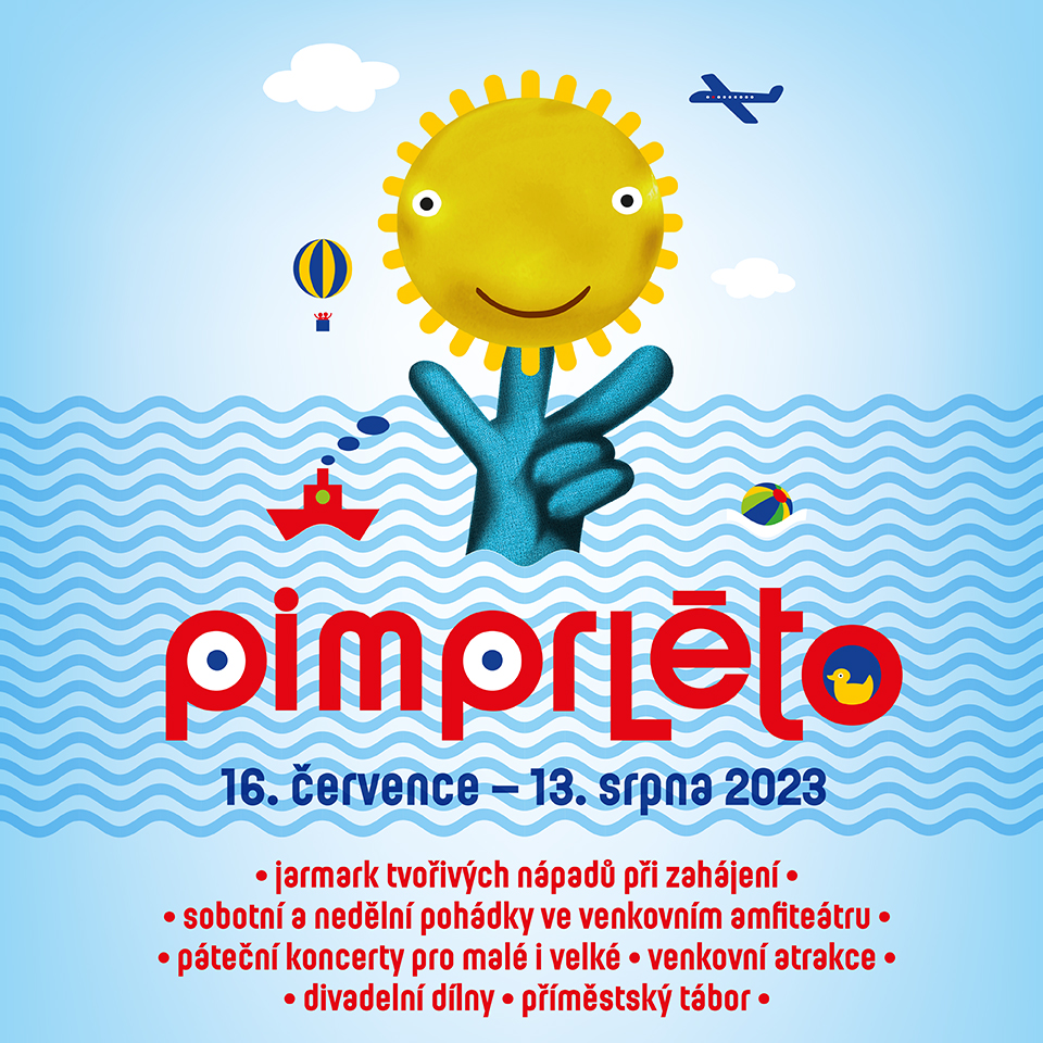 Festival Pimprléto oživí po roce opět centrum Ostravy