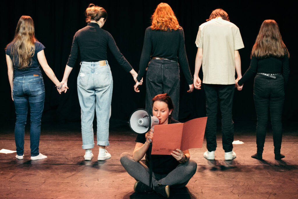 Mezinárodní FUN! FESTIVAL mladých divadelních nadšenců v Ostravě