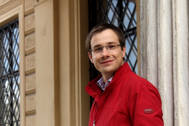 Opavští radní odvolali ředitele Slezského divadla Aleše Kománka