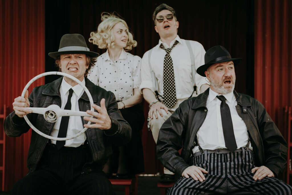 V Plzni začal poslední ročník festivalu Divadelní léto pod plzeňským nebem