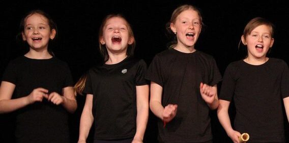 Festival Dětská scéna 2024