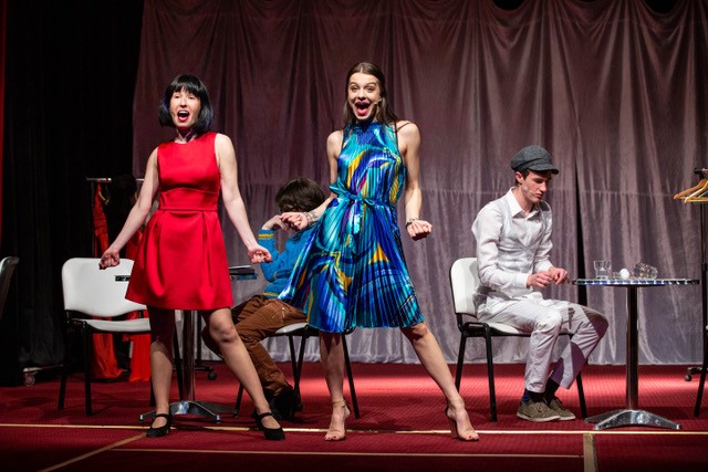 Začínající muzikálové hvězdy se pošesté představí v Plzni na festivalu Na scénu!