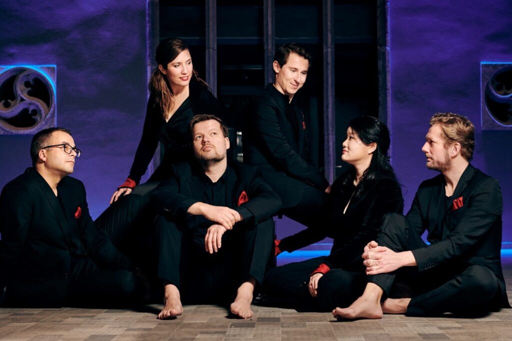 Letní slavnosti staré hudby příští týden zahájí německý vokální soubor Ensemble Polyharmonique