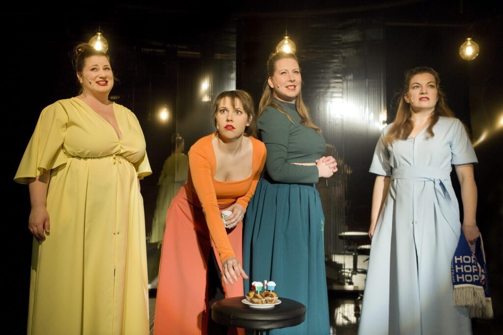 Divadlo Tramtarie mělo rekordní návštěvnost, kvůli finančním problémům ale propouští