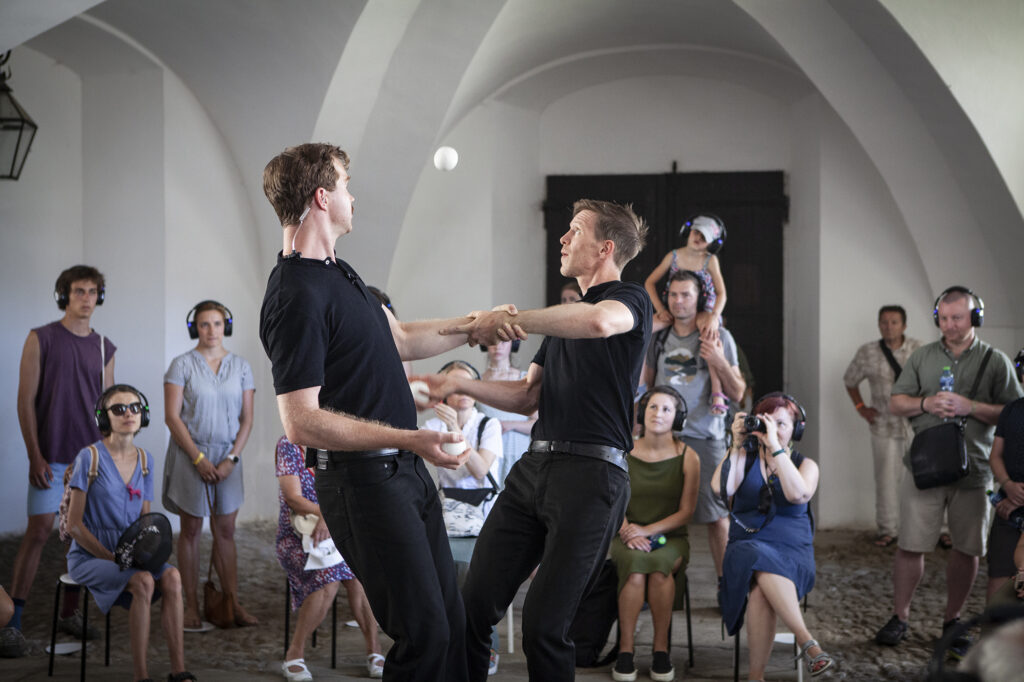 11. festival KoresponDance dospěl do finále. Představení navštívilo více než 6 tisíc diváků