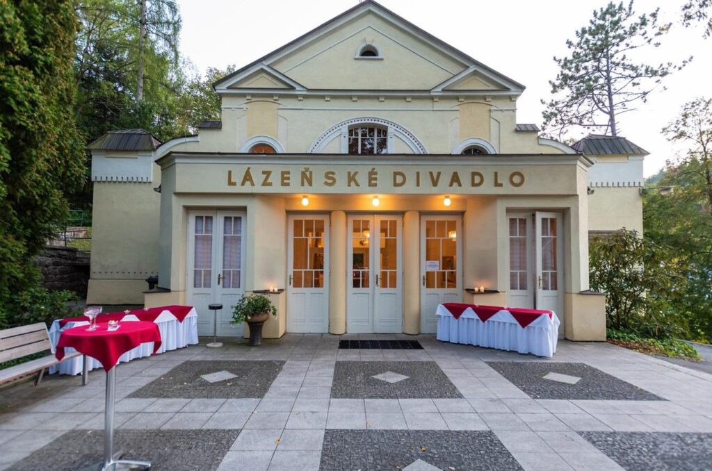 24. ročník přehlídky komorní divadelní tvorby Divadelní Luhačovice 2024