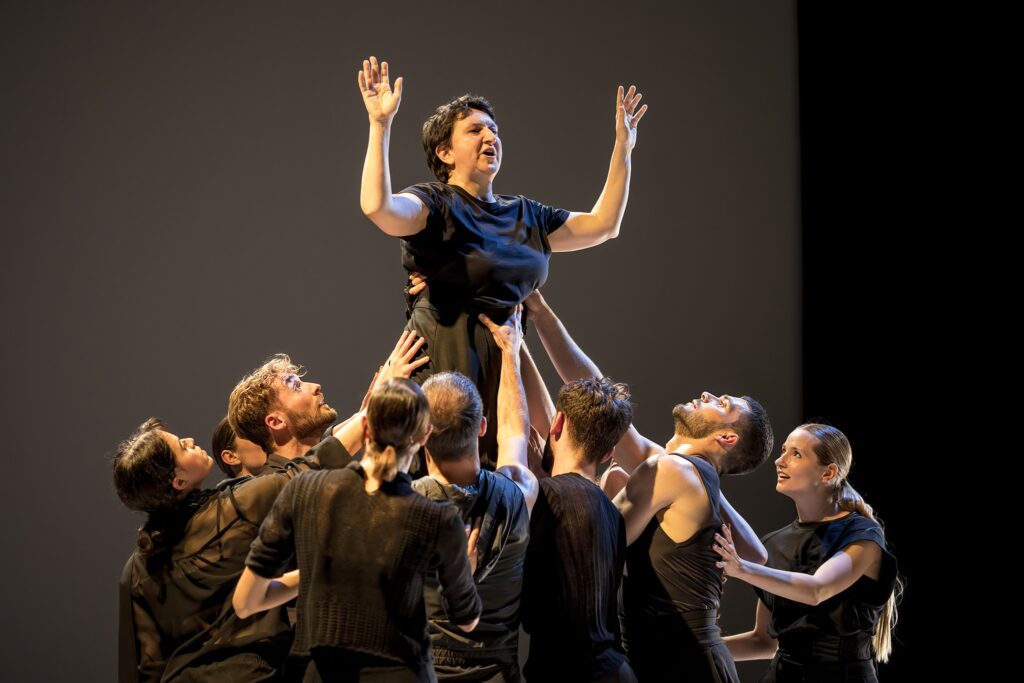 Festival TANEC PRAHA 2023 přivezl do 24 českých měst a obcí přes 70 představení v podání umělců z celého světa