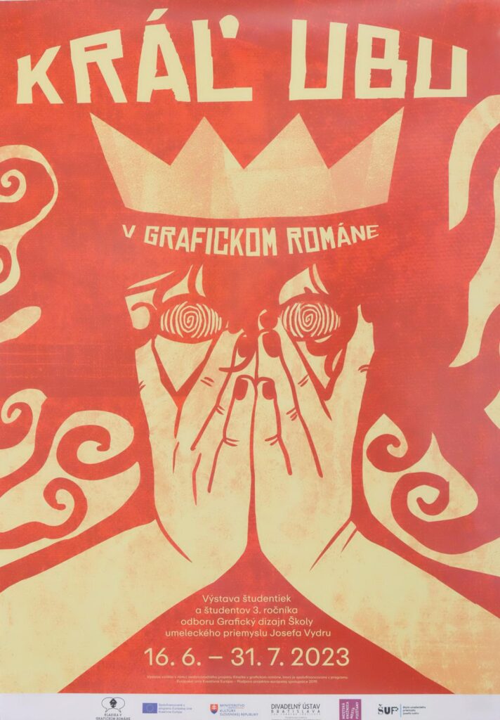 Divadelný ústav Bratislava: Klasika v grafickom románe