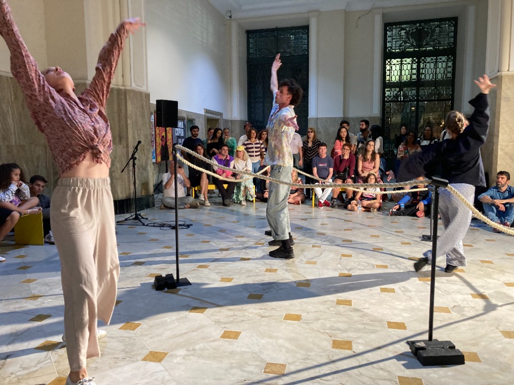 Brazílie s nadšením tleskala české i ukrajinské taneční scéně