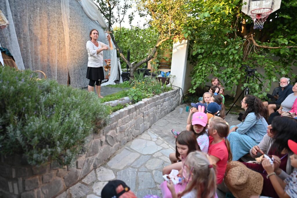 Čtvrtstoletí Divadla Líšeň – finále festivalu