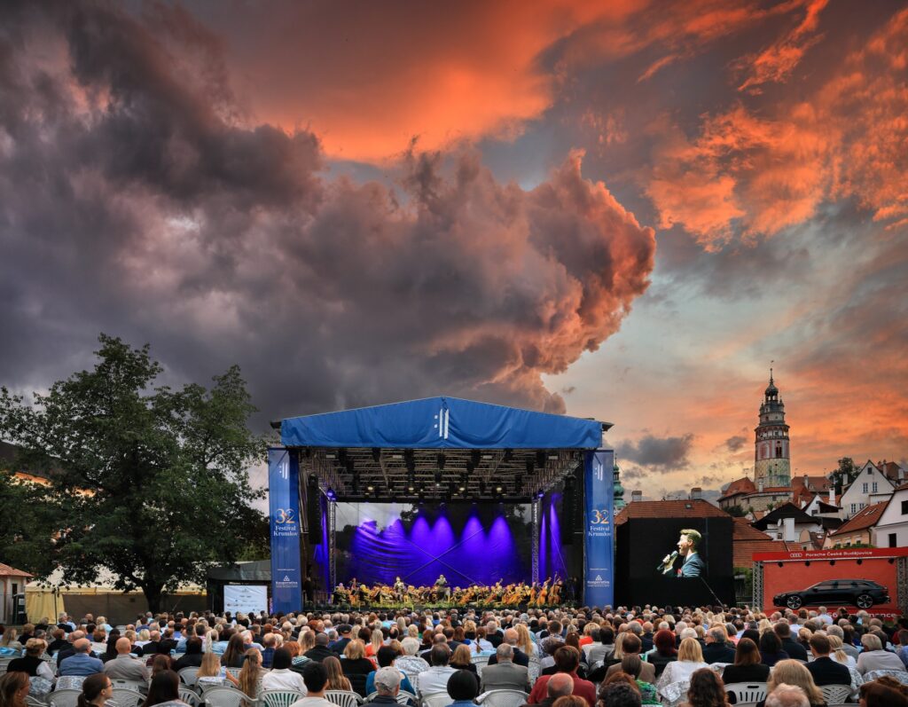 Festival Krumlov oznámil termín 33. ročníku