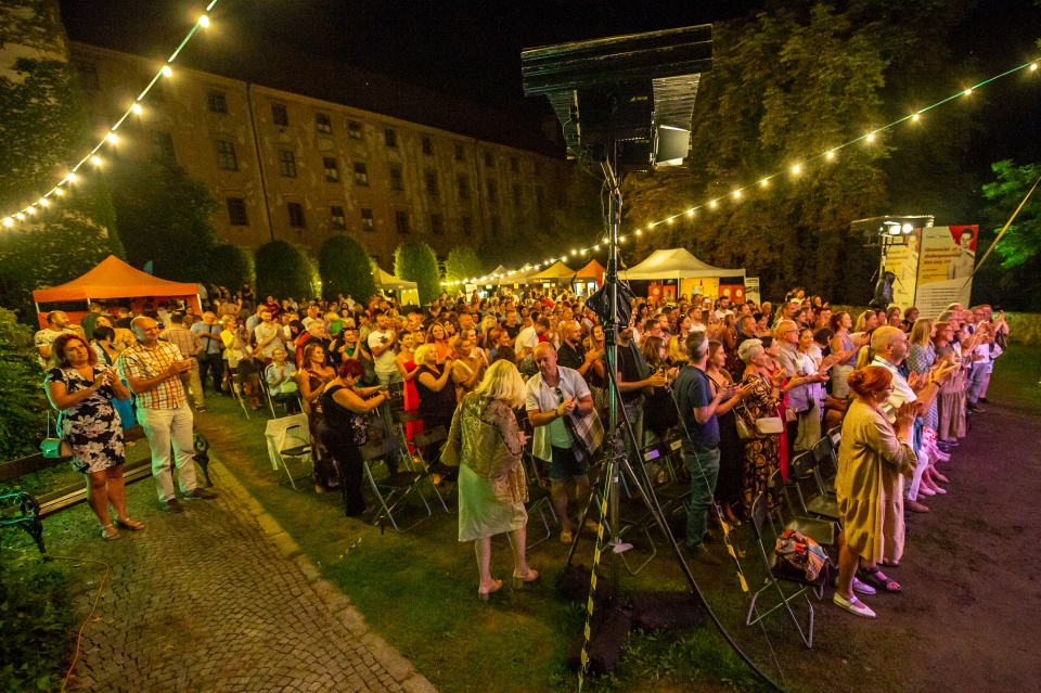 Osmý ročník Olomouckého nejen shakespearovského léta byl zatím nejúspěšnější ve své historii