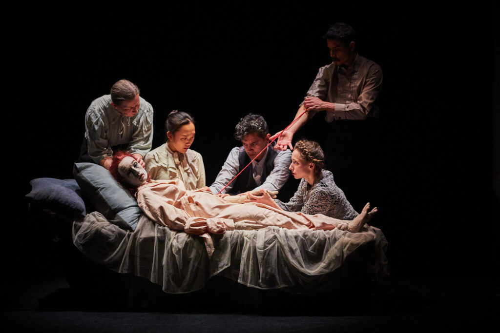 Festival Spectaculo Interesse přiveze do Ostravy to nejlepší z evropského loutkářství