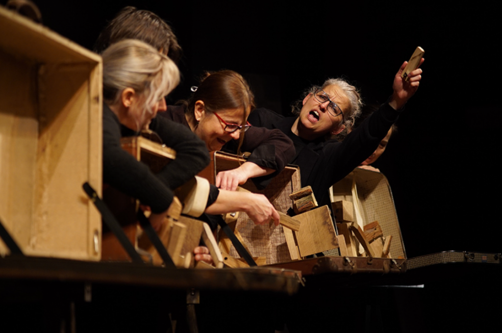 Plzeňské Divadlo Alfa přivezlo z mezinárodního festivalu v Záhřebu čtyři ceny